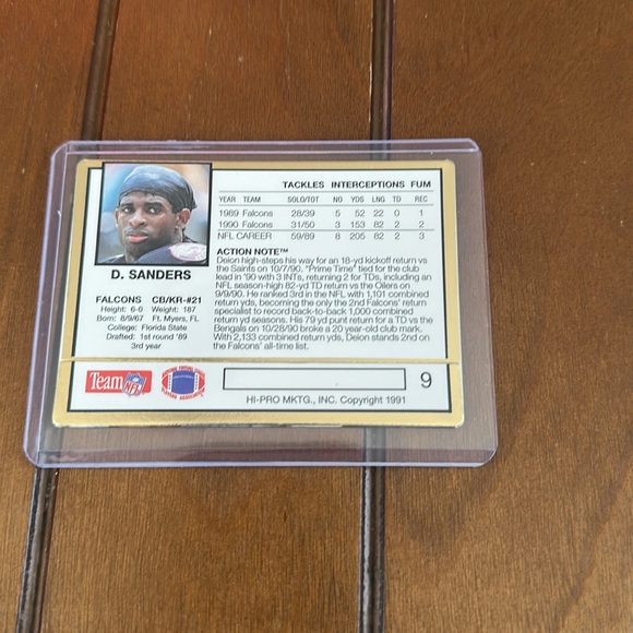 Deion coach prime Sanders - Picture 2 of 2